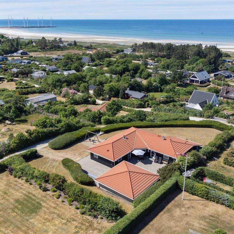 Sommerhus - 10 personer -  - Vikingebanke - Bønnerup Strand - 8585 - Glesborg