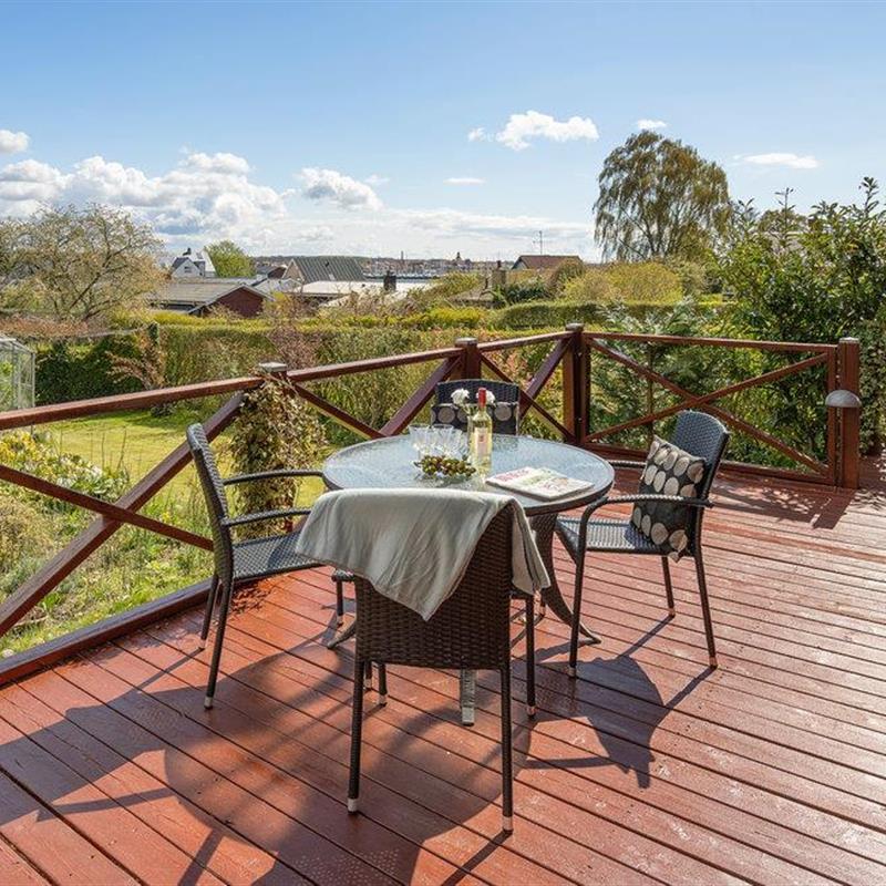 Ferienhaus - 4 Personen -  - Henrik Stengårdsvej - 5600 - Faaborg