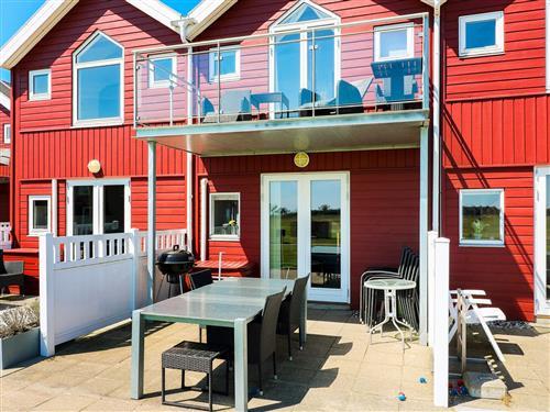 Ferienhaus - 6 Personen -  - Stranden - Öster Hurup - 9560 - Hadsund