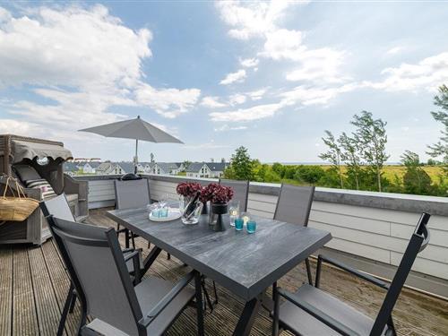 Ferielejlighed - 6 personer -  - Matrosenring - Mehr Meer, Ostseeresort Olpenitz - 24376 - Olpenitz