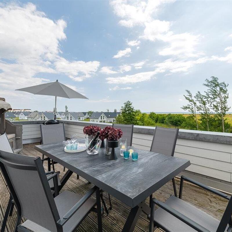 Ferielejlighed - 6 personer -  - Matrosenring - Mehr Meer, Ostseeresort Olpenitz - 24376 - Olpenitz