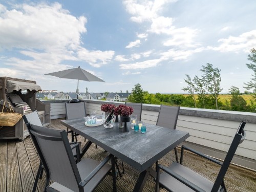 Ferielejlighed - 6 personer -  - Matrosenring - Mehr Meer, Ostseeresort Olpenitz - 24376 - Olpenitz