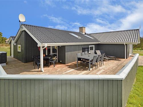 Sommerhus - 8 personer -  - Hedetoftvej - 6857 - Blåvand