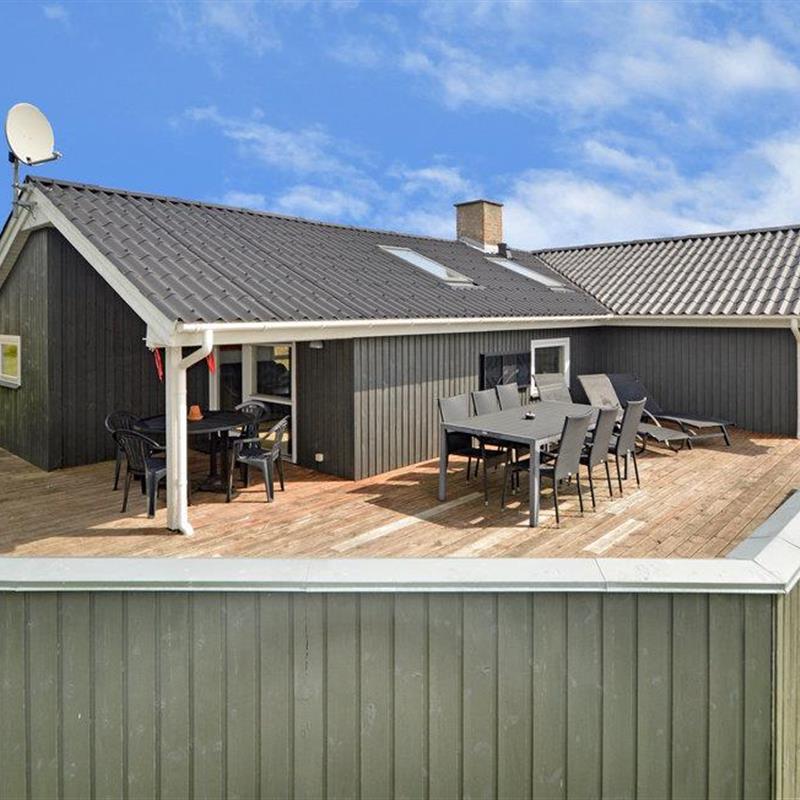 Ferienhaus - 6 Personen -  - Hedetoftvej - 6857 - Blavand