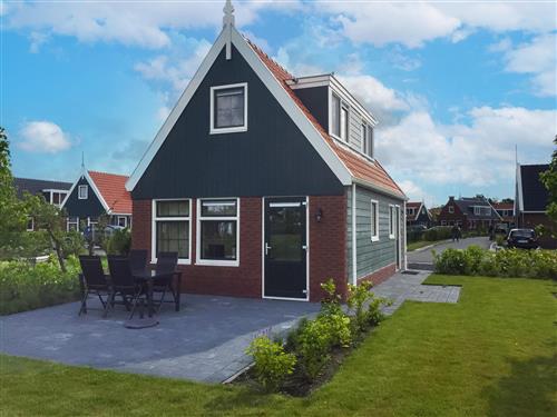 Semesterhus/Semesterlägenhet - 6 personer -  - West-Graftdijk - 1486 MT