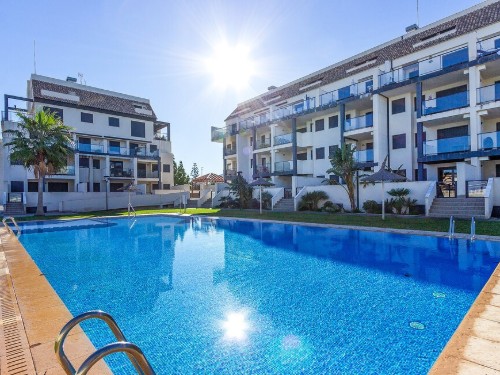 Ferienwohnung - 2 Personen -  - Carrer Mar Jónica - 03700 - Denia