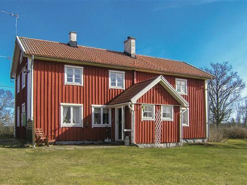 Holiday Home/Apartment - 10 persons -  - Bökö - 340 10 - Lidhult