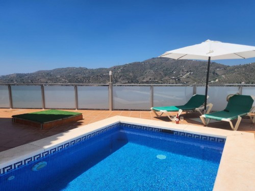 Fritidshus - 10 personer -  - 29755 - Canillas De Albaida