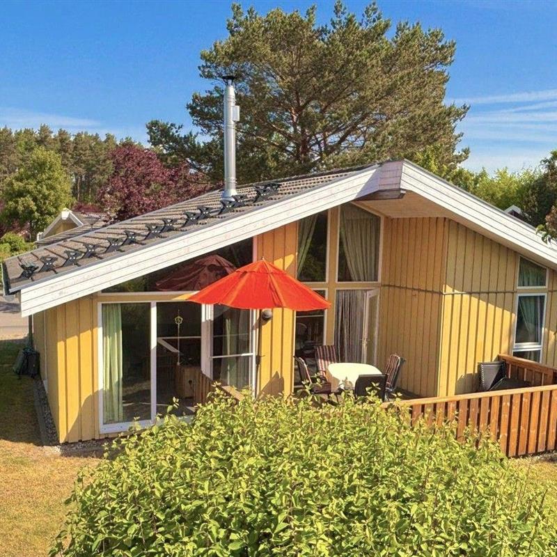 Sommerhus - 4 personer -  - Walter-Gotsmann-Straße - 17252 - Mirow