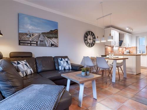 Holiday home - 4 persons -  - Pidder-Lyng-Straße - 25826 - Sankt Peter-Ording