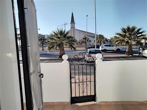 Holiday home - 4 persons -  - Av. Cartagena - 30710 - Los Alcázares,