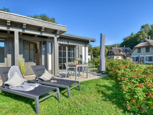 Sommerhus - 3 personer -  - Klein Stresow - 18581 - Klein Stresow