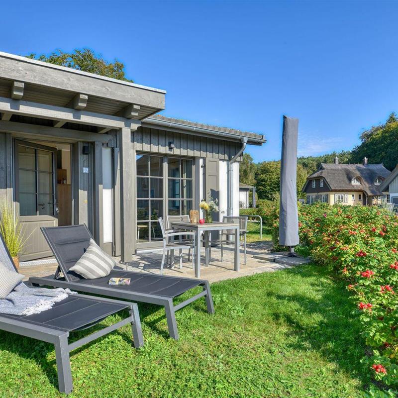 Sommerhus - 3 personer -  - Klein Stresow - 18581 - Klein Stresow