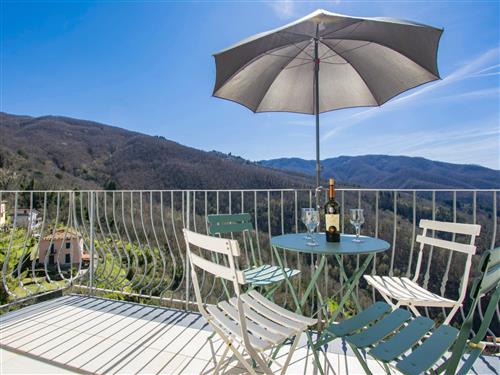 Sommerhus - 7 personer -  - Bagni Di Lucca - 55020