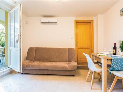Holiday apartment - 3 persons -  - Dolac - Ploce-Blace - 20357 - Blace