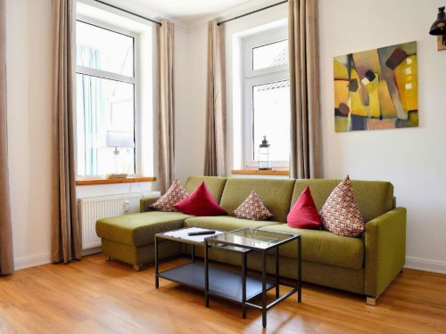 Ferienwohnung - 4 Personen -  - Wilhelmstraße - 18586 - Sellin