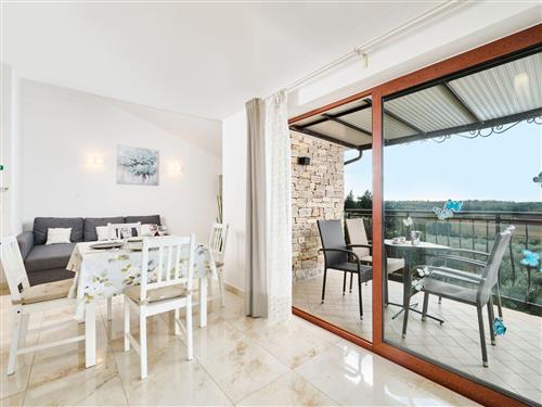 Ferielejlighed - 4 personer -  - Umag/Juricani - Pazin