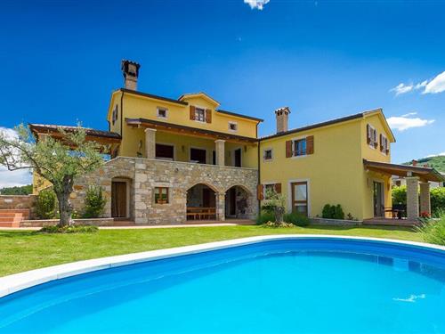 Holiday home - 8 persons -  - Grdoselo - Pazin - Grdoselo - 52000 - Pazin