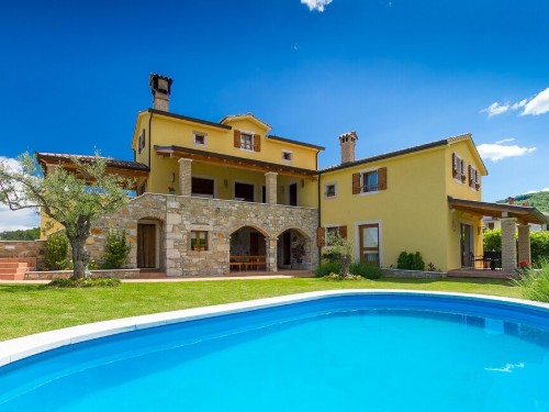 Holiday home - 8 persons -  - Grdoselo - Pazin - Grdoselo - 52000 - Pazin