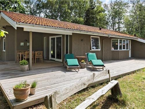 Holiday Home/Apartment - 8 persons -  - Månestien - Gudmindrup Lyng - 4573 - Højby