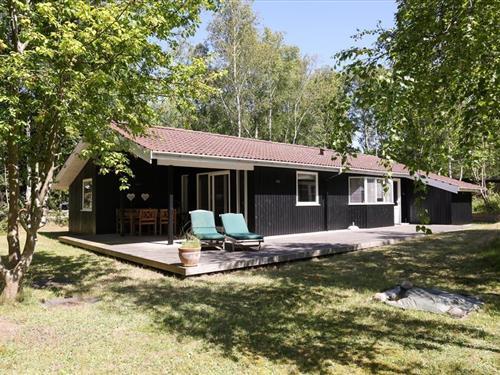 Sommerhus - 8 personer -  - Månestien - Gudmindrup Lyng - 4573 - Højby