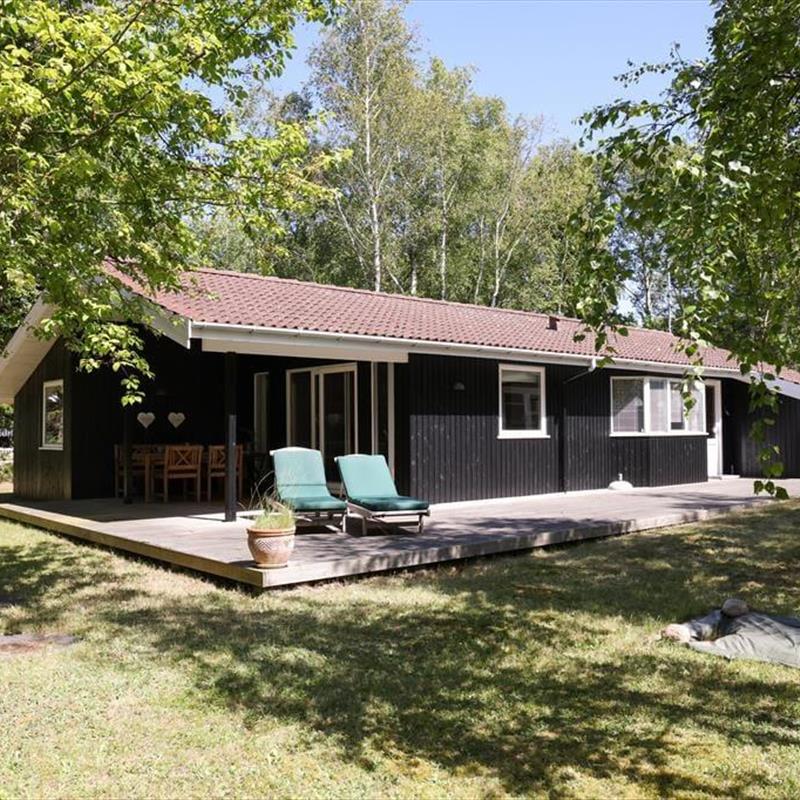 Sommerhus - 8 personer -  - Månestien - Gudmindrup Lyng - 4573 - Højby