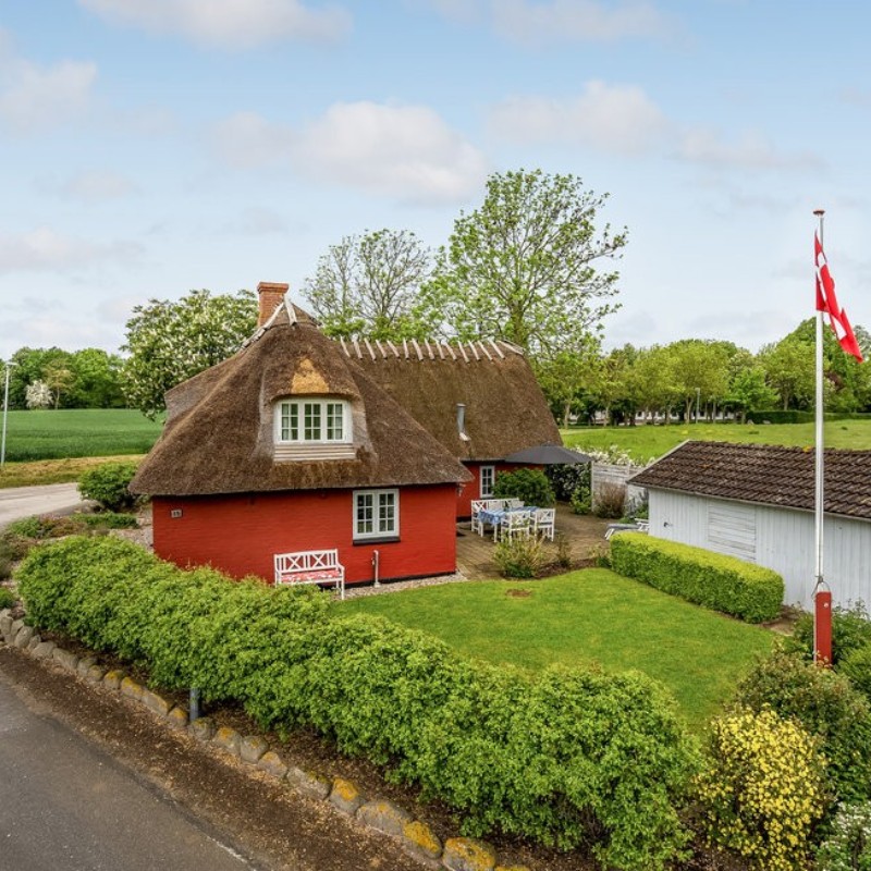 Ferienhaus - 5 Personen -  - Pøl Søndergade - Pøl Strand - 6430 - Nordborg