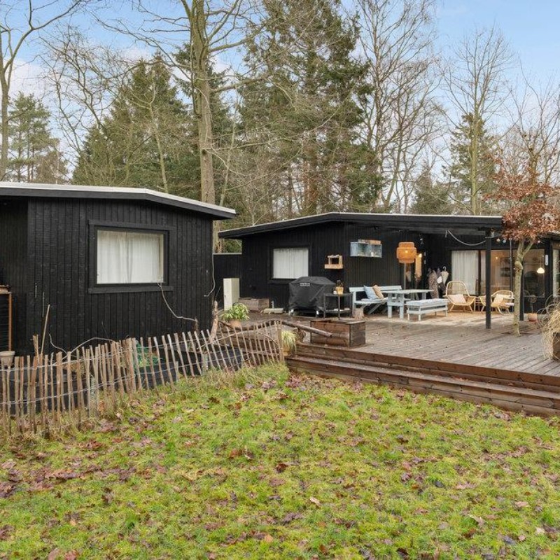 Sommerhus - 6 personer -  - Musvågevej - Strøby Ladeplads - 4671 - Strøby