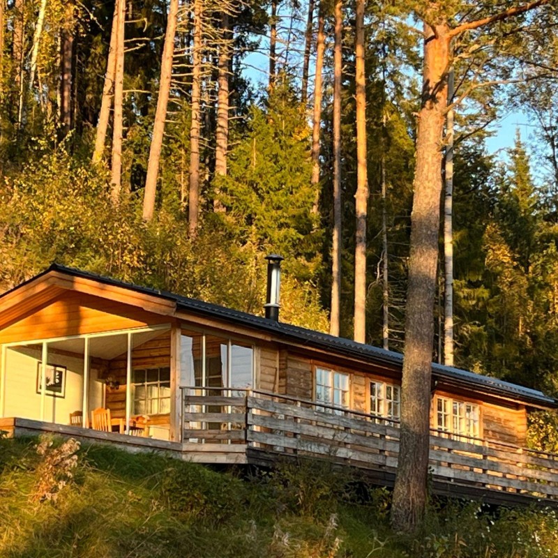 Sommerhus - 2 personer -  - 88030 - Resele