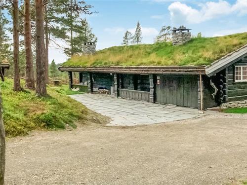 Holiday home - 8 persons -  - Gamle Nysetervegen - Kvamsfjellet/Nord Fron - 2642 - Kvam