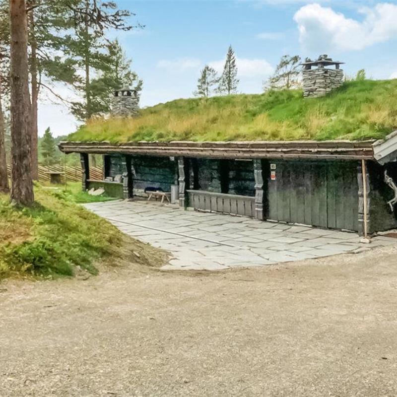 Sommerhus - 8 personer -  - Gamle Nysetervegen - Kvamsfjellet/Nord Fron - 2642 - Kvam
