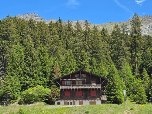Ferieleilighet - 4 personer -  - voa Principala - 7077 - Valbella
