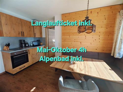 Semesterlägenhet - 3 personer -  - Weidach 322g / Top - 6105 - Leutasch