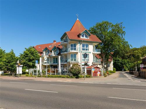 Sommerhus - 3 personer -  - Waldstraße - 17459 - Zempin