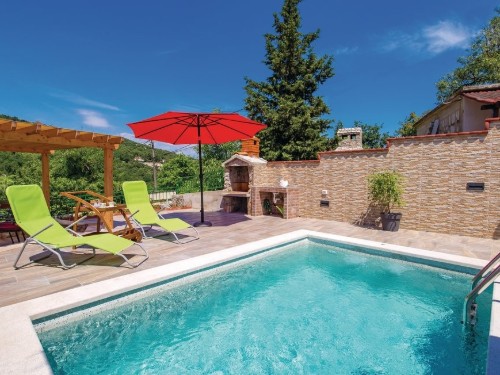 Feriehus - 4 personer -  - Golovik - Opatija-Golovik - 51418 - Golovik
