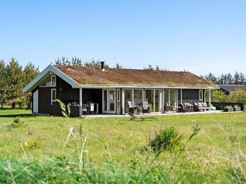 Holiday Home/Apartment - 8 persons -  - Trehøje - 9493 - Saltum