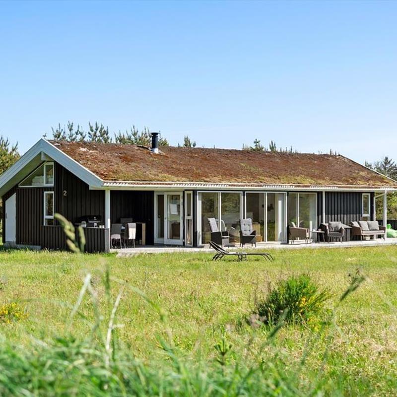 Ferienhaus - 8 Personen -  - Trehøje - 9493 - Saltum