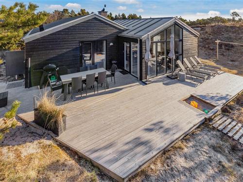 Sommerhus - 6 personer -  - Tjurvej - 6854 - Henne Strand