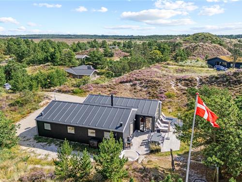 Sommerhus - 6 personer -  - Tjurvej - 6854 - Henne Strand