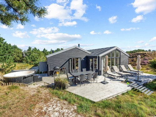 Sommerhus - 6 personer -  - Tjurvej - 6854 - Henne Strand