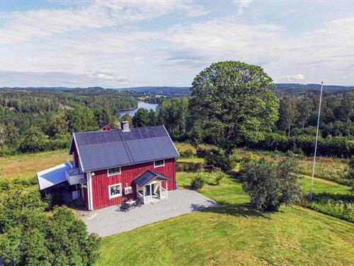 Sommerhus - 7 personer -  - Västra Högen Bräckan - 668 92 - Ed