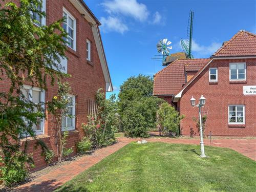 Ferielejlighed - 4 personer -  - Süderhafen - 25845 - Nordstrand