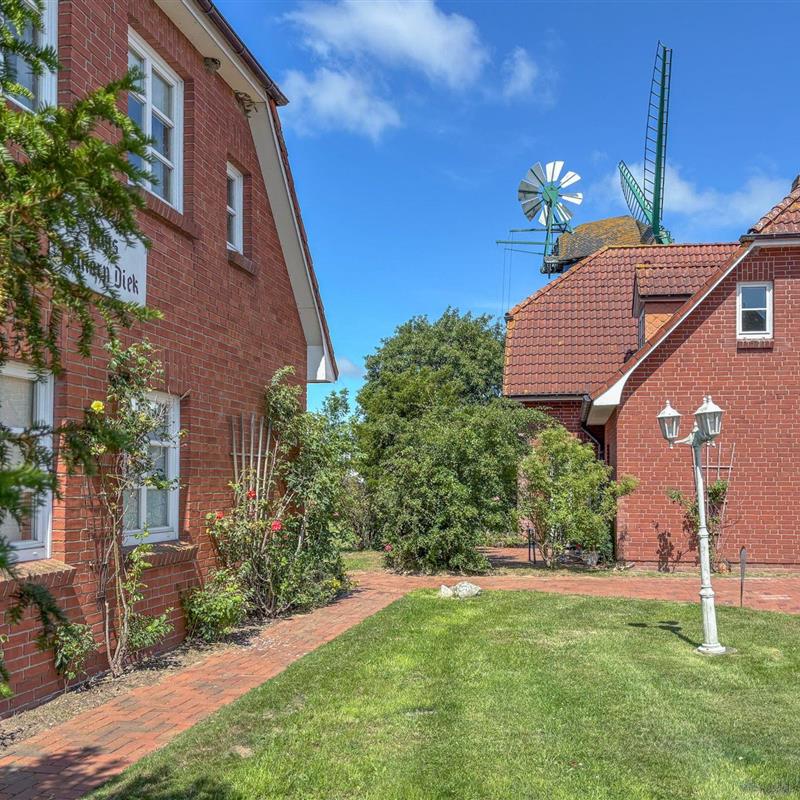 Ferielejlighed - 4 personer -  - Süderhafen - 25845 - Nordstrand