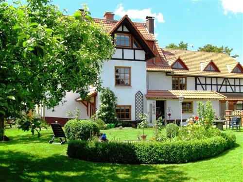 Ferieleilighet - 4 personer -  - Brückenstr. - 34549 - Edertal / Affoldern