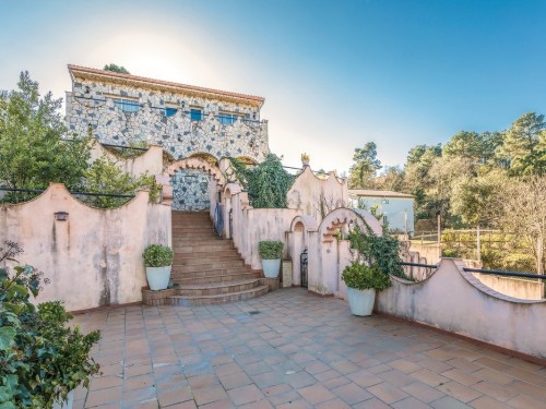 Feriehus - 12 personer -  - c/Ronda del Paradis - Lloret De Mar - 17411 - Vidreres