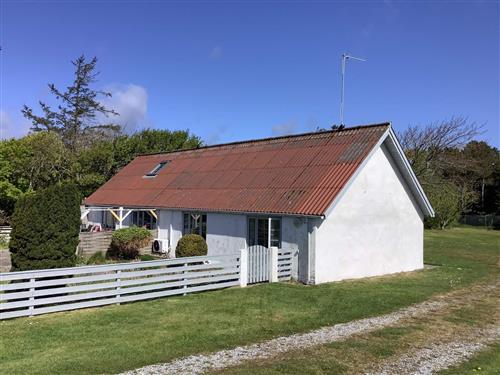 Sommerhus - 6 personer -  - Krik Strandvej - Krik - 7770 - Vestervig