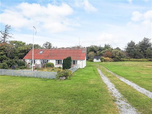 Sommerhus - 6 personer -  - Krik Strandvej - Krik - 7770 - Vestervig
