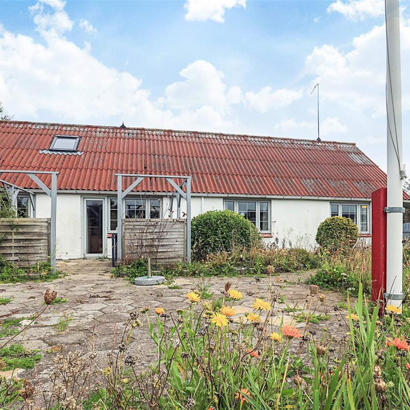 Ferienhaus - 6 Personen -  - Krik Strandvej - Krik - 7770 - Vestervig