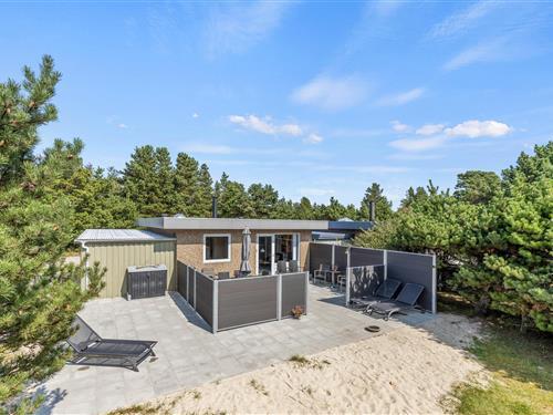 Holiday Home/Apartment - 6 persons -  - Fyrgården - 6857 - Blåvand