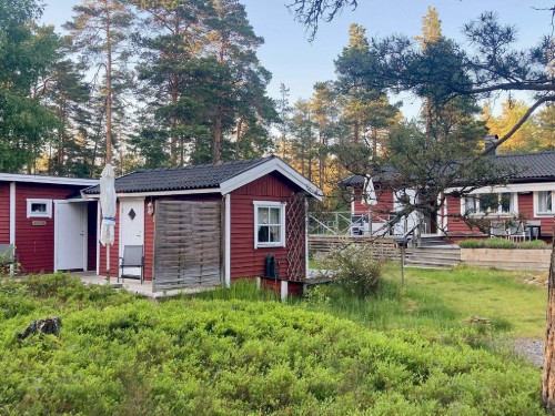  - 4 personer -  - Tallvägen - 18497 - Ljusterö